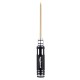 4pcs 1.5/2.0/2.5/3.0mm Hex Screwdriver Bits HSS Titanium Coated Repair Tool Sett HSS Titanium Coated Repair Tool Set 4pcs 1.5/2.0/2.5/3.0mm Hex Screwdriver Bits HSS Titanium Coated Repair Tool Sett HSS Titanium Coated Repair Tool Set