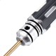 4pcs 1.5/2.0/2.5/3.0mm Hex Screwdriver Bits HSS Titanium Coated Repair Tool Sett HSS Titanium Coated Repair Tool Set 4pcs 1.5/2.0/2.5/3.0mm Hex Screwdriver Bits HSS Titanium Coated Repair Tool Sett HSS Titanium Coated Repair Tool Set