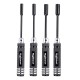 4pcs 4.0/5.5/7.0/8.0mm Hex Screwdriver Tools NUT Key Socket Screwdriver Allen Screw Driver Set