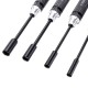 4pcs 4.0/5.5/7.0/8.0mm Hex Screwdriver Tools NUT Key Socket Screwdriver Allen Screw Driver Set