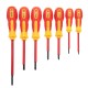 Electricians Screwdriver Set Tool Metric Electrical Fully Insulated Screw Driver Tool 1000V Electricians Screwdriver Set Tool Metric Electrical Fully Insulated Screw Driver Tool 1000V