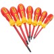 Electricians Screwdriver Set Tool Metric Electrical Fully Insulated Screw Driver Tool 1000V