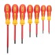 Electricians Screwdriver Set Tool Metric Electrical Fully Insulated Screw Driver Tool 1000V