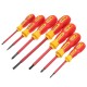 Electricians Screwdriver Set Tool Metric Electrical Fully Insulated Screw Driver Tool 1000V Electricians Screwdriver Set Tool Metric Electrical Fully Insulated Screw Driver Tool 1000V