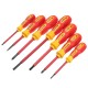 Electricians Screwdriver Set Tool Metric Electrical Fully Insulated Screw Driver Tool 1000V