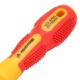 Electricians Screwdriver Set Tool Metric Electrical Fully Insulated Screw Driver Tool 1000V