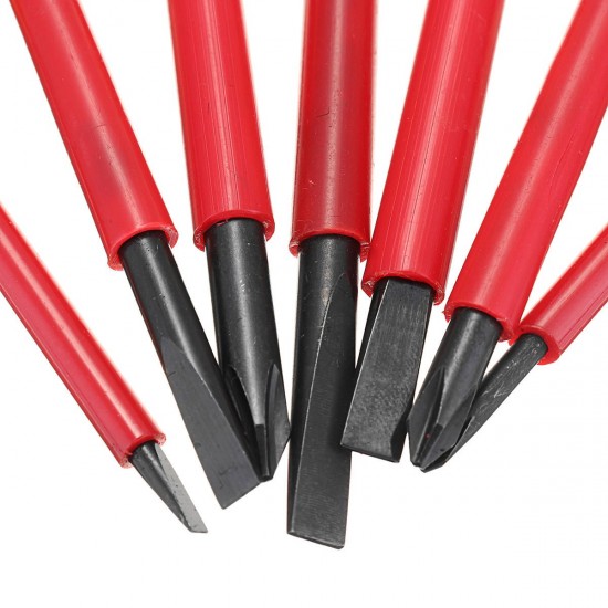 Electricians Screwdriver Set Tool Metric Electrical Fully Insulated Screw Driver Tool 1000V Electricians Screwdriver Set Tool Metric Electrical Fully Insulated Screw Driver Tool 1000V