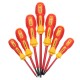 Electricians Screwdriver Set Tool Metric Electrical Fully Insulated Screw Driver Tool 1000V Electricians Screwdriver Set Tool Metric Electrical Fully Insulated Screw Driver Tool 1000V