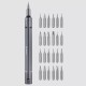 24 in 1 Precision Magnetic Screwdriver Multifunctional Repair Tools W/ Storage Case & 24 Bits From