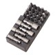 27 in 1 Magnectic Multi-used Ratchet Screwdriver Tool Hardware Repair Household Auto Screw Driver DIY Combination