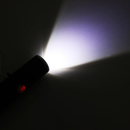 T6 Mini Torch USB Charging Flashlight with Screwdriver Multi-Function Telescopic Zoom Flashlight for Camping Hiking and Emergency Use T6 Mini Torch USB Charging Flashlight with Screwdriver Multi-Function Telescopic Zoom Flashlight for Camping Hiking and Emergency Use