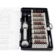 Upgraded Version 6100B Precision Screwdriver Set 56 Mini Multi Bits Cell Phone Professional Electronics Repair Tool Kit Upgraded Version 6100B Precision Screwdriver Set 56 Mini Multi Bits Cell Phone Professional Electronics Repair Tool Kit