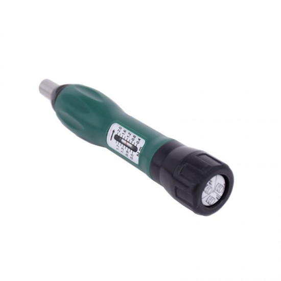 Torque Screwdriver Precision Adjustable 1-10NM 1/4inch Hex Hole Torque Screwdriver Kit Torque Screwdriver Precision Adjustable 1-10NM 1/4inch Hex Hole Torque Screwdriver Kit