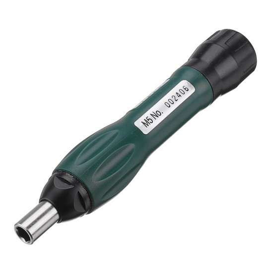 WTD6-02 Precision Torque Screwdriver Adjustable 0.4-2NM 1/4inch Hex Hole Screwdriver Set WTD6-02 Precision Torque Screwdriver Adjustable 0.4-2NM 1/4inch Hex Hole Screwdriver Set