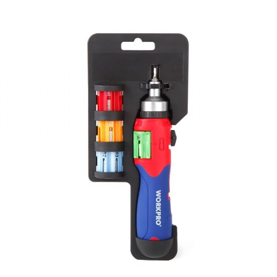 24 in 1 Multi-bit Ratcheting Screwdriver Set with Auto-loading Bits Chamber Repair Tools