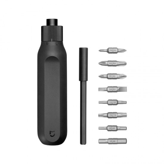 16 In 1 S2 Ratchet Screwdriver Magazine Design 20N.m Dual Head Screw Driver Repair Tool