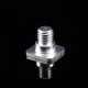 1 Piece Female to Male 1/4 to 3/8 Screw Convert Adapter for DSLR SLR Camera