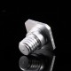 10Pcs Female to Male 1/4 to 3/8 Screw Convert Adapter for DSLR SLR Camera 10Pcs Female to Male 1/4 to 3/8 Screw Convert Adapter for DSLR SLR Camera