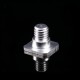 10Pcs Female to Male 1/4 to 3/8 Screw Convert Adapter for DSLR SLR Camera 10Pcs Female to Male 1/4 to 3/8 Screw Convert Adapter for DSLR SLR Camera