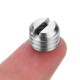 10pcs 1/4 to 3/8 Conversion Nut Screw Cap for Tripod