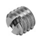 1/4 to 3/8 Conversion Adapter Nut Screw Cap for Tripod