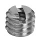 1/4 to 3/8 Conversion Adapter Nut Screw Cap for Tripod