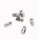 3pcs 1/4 Inch 6.35mm Thread Selfie Stick Tripod Screw Connecting Screws for Camera 3pcs 1/4 Inch 6.35mm Thread Selfie Stick Tripod Screw Connecting Screws for Camera