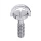 3pcs LS004 1/4 Inch Stainless Steel C-ring Screw for Camera