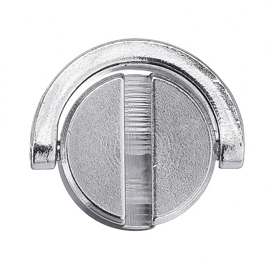 3pcs LS018 1/4 Inch Stainless Steel C-ring Screw for Camera 3pcs LS018 1/4 Inch Stainless Steel C-ring Screw for Camera