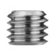 5pcs 1/4 to 3/8 Conversion Nut Screw Cap for Tripod