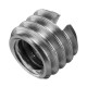 5pcs 1/4 to 3/8 Conversion Nut Screw Cap for Tripod