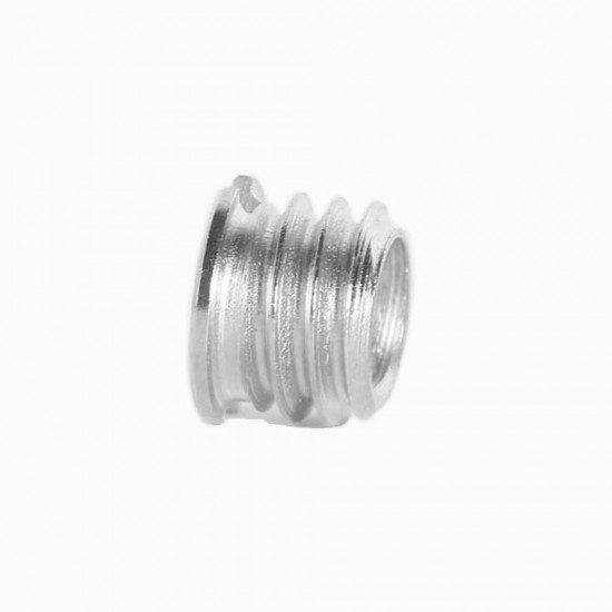 5pcs LS010 1/4 Inch To 3/8 Inch Camera Screw Nut Adapter Tripod Converter Connecting Support 5pcs LS010 1/4 Inch To 3/8 Inch Camera Screw Nut Adapter Tripod Converter Connecting Support