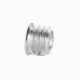 5pcs LS010 1/4 Inch To 3/8 Inch Camera Screw Nut Adapter Tripod Converter Connecting Support 5pcs LS010 1/4 Inch To 3/8 Inch Camera Screw Nut Adapter Tripod Converter Connecting Support