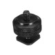 Dual Nuts Metal Tripod Mount Screw to Flash Camera Light Stand Hot Shoe Adapter Dual Nuts Metal Tripod Mount Screw to Flash Camera Light Stand Hot Shoe Adapter