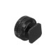 Dual Nuts Metal Tripod Mount Screw to Flash Camera Light Stand Hot Shoe Adapter Dual Nuts Metal Tripod Mount Screw to Flash Camera Light Stand Hot Shoe Adapter