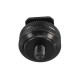 Dual Nuts Metal Tripod Mount Screw to Flash Camera Light Stand Hot Shoe Adapter Dual Nuts Metal Tripod Mount Screw to Flash Camera Light Stand Hot Shoe Adapter