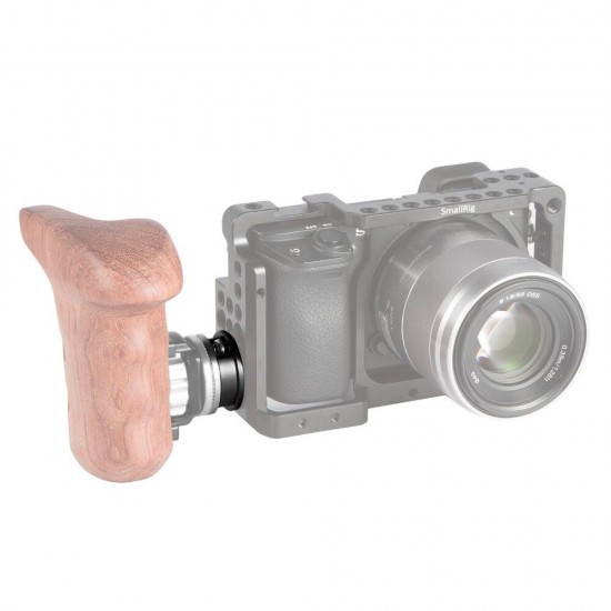 1939 ARRI Standard ARRI Rosette Mount M6 Thread 31.8 Diameter for DSLR Camera for Camera Wooden handle EVF Mount Attachment 1939 ARRI Standard ARRI Rosette Mount M6 Thread 31.8 Diameter for DSLR Camera for Camera Wooden handle EVF Mount Attachment