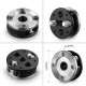 1939 ARRI Standard ARRI Rosette Mount M6 Thread 31.8 Diameter for DSLR Camera for Camera Wooden handle EVF Mount Attachment 1939 ARRI Standard ARRI Rosette Mount M6 Thread 31.8 Diameter for DSLR Camera for Camera Wooden handle EVF Mount Attachment
