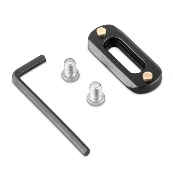 2172 DSLR Camera Rig Mini Rail 48mm for Handle EVF Mount Attach 2172 DSLR Camera Rig Mini Rail 48mm for Handle EVF Mount Attach