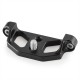 2244 Camera Lens Adapter Mount Support for Nikon FTZ Adapter Underneath Camera Cage With 1/4 inch Threaded Hole 2244 Camera Lens Adapter Mount Support for Nikon FTZ Adapter Underneath Camera Cage With 1/4 inch Threaded Hole