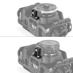 2247 Camera Lens Mount Converter Metabones Adapter Support for BMPCC 4K 6K Camera