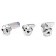 16/20/25mm Universal Cam Lock for Door Cabinet Mailbox Drawer Cupboard with2 Keys 16/20/25mm Universal Cam Lock for Door Cabinet Mailbox Drawer Cupboard with2 Keys