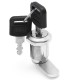 16/20/25mm Universal Cam Lock for Door Cabinet Mailbox Drawer Cupboard with2 Keys 16/20/25mm Universal Cam Lock for Door Cabinet Mailbox Drawer Cupboard with2 Keys