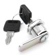 16/20/25mm Universal Cam Lock for Door Cabinet Mailbox Drawer Cupboard with2 Keys 16/20/25mm Universal Cam Lock for Door Cabinet Mailbox Drawer Cupboard with2 Keys