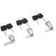 16/20/25mm Universal Cam Lock for Door Cabinet Mailbox Drawer Cupboard with2 Keys 16/20/25mm Universal Cam Lock for Door Cabinet Mailbox Drawer Cupboard with2 Keys