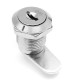 16/20/25mm Universal Cam Lock for Door Cabinet Mailbox Drawer Cupboard with2 Keys