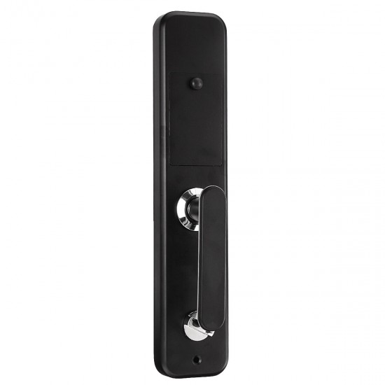 5 Ways Smart Door Lock Universal Digital Password Touch Anti-theft Security Lock Electronic Door Locks