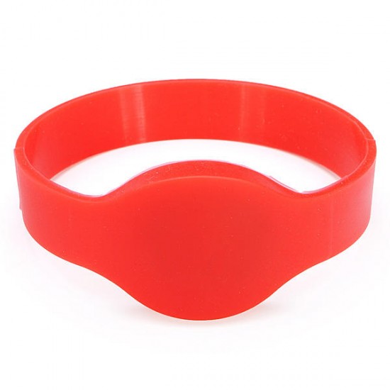 500 Pcs 125KHz RFID Wristbands Color Size Style Optional Collocation