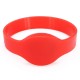 500 Pcs 125KHz RFID Wristbands Color Size Style Optional Collocation