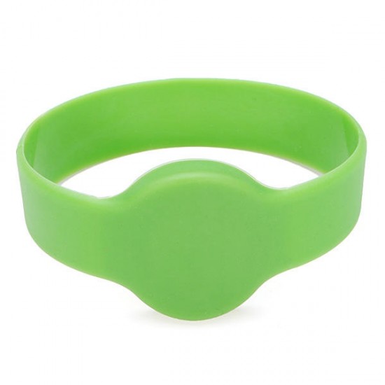 500 Pcs 125KHz RFID Wristbands Color Size Style Optional Collocation